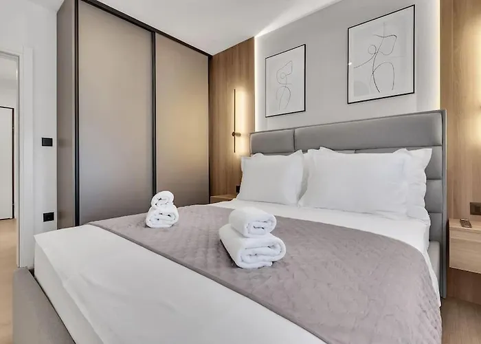 Ana - Exklusiv Apartamento Makarska