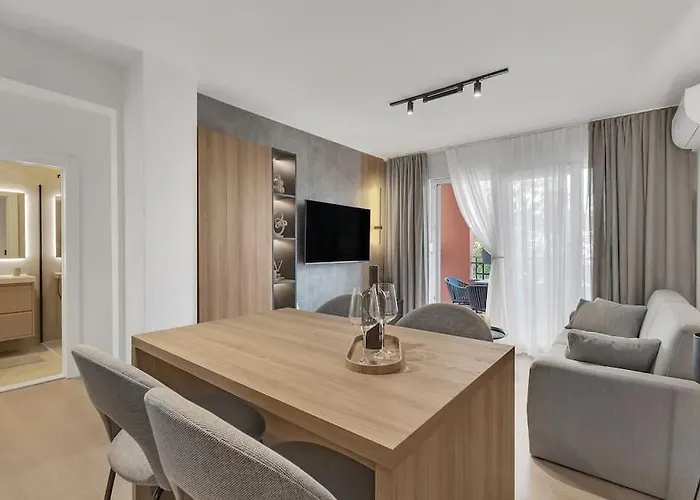 Ana - Exklusiv Apartamento Makarska